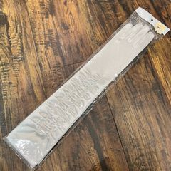 【特価・新品】美品 ウエディンググローブ ウェディング パーティー 女性 婦人 レディース 和装小物 和装 着物 留袖 訪問着 振袖 浴衣 B111139