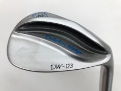 【最短翌日発送】Dolphin Wedge DW-123 シルバー | 48 | WEDGE | Dolphin DP-231 | 中古 | ウェッジ | キャスコ