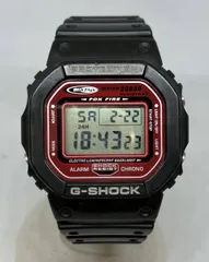 G-SHOCK × BLACK FLYS 2ND コラボ DW5600EF-1T