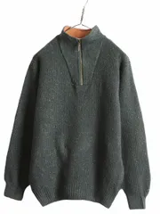 SeaRoomlynn - ネップミックスZipプルオーバー 新品searoomlynnネップミックスZipプルオーバー（ネップミックス