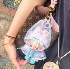 Labubu お洋服セット レインコート ラブブ らぶぶ
