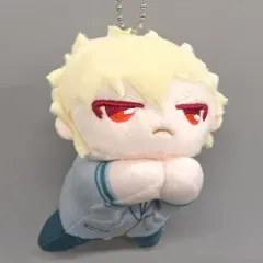 【中古】雑貨 爆豪勝己(制服ver) 「僕のヒーローアカデミア はぐキャラコレクション」 アニメイトBOX購入特典