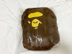 エイプ　ヘッドクッション　レア　非売品　A APE アディダス オリジナル、ア ベイシング エイプ×アンディフィー