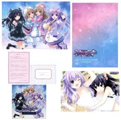 【中古】雑貨 [単品] 5大特典セット 「PS5/PS4ソフト 超次元ゲイム ネプテューヌ Sisters vs Sisters シスターズ スペシャルエディション」 同梱特典