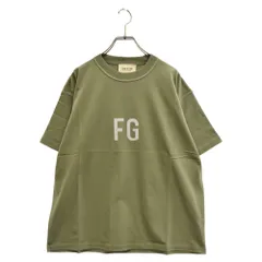 FEAR OF GOD フィアオブゴッド 6TH COLLECTION 3M FG TEE 6H19-1013CTJ シックスコレクション インサイドアウト 半袖 Tシャツ ホワイト