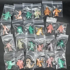 バラ売り可 ネクロスの要塞 3弾 25種 29体 レトロ フィギュア ロッテ バラ売り可 ネクロスの要塞 3弾 25種 29体 レトロ フィギュア