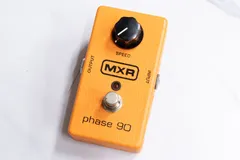 MXR phase 90 MX-101 80's 箱、ハガキ、ゴムシート付き MXR phase 90 MX-101 80's 箱、ハガキ、ゴムシート付き