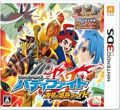 【中古】フューチャーカード バディファイト 友情の爆熱ファイト! - 3DS