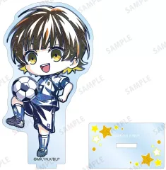 【中古】アクリルスタンド・アクリルパネル 蜂楽廻 デフォルメAni-Art 第2弾 BIGアクリルスタンド 「ブルーロック」