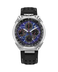 【送料無料】 シチズン レディース 腕時計 アクセサリー Eco Drive Promaster Tsuno Racer Chronograph 43mm Blue/Black