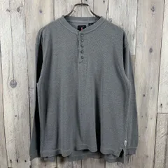 LEVI'S JEANS リーバイス ジーンズ ワッフル生地 サーマル ロンT