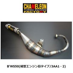 カメレオン ファクトリー チャンバー AF09 クレタク スパタク DJ-1
