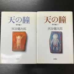 天の瞳　幼年編Ⅰ・Ⅱ   灰谷健次郎　2冊まとめ　新潮社