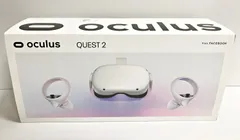 Quest 2 ☆256GB☆ライトグレー ※電池なし、外箱なし