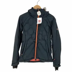 ロキシー ROXY フェイクファー スノーボードジャケット レディース JPN：S のサムネイル