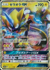 051/173/SM12A/B/RR ゼラオラGXのサムネイル