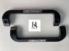 はろーすぺしゃる　200ハイゼット前期専用チンスポ はろーすぺしゃる 200ハイゼット前期専用チンスポ ハロー