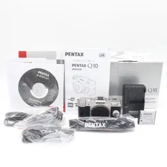 2025年最新】pentax q10の人気アイテム - メルカリ