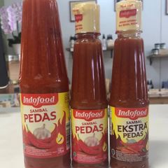 サンバル　ペダスとエクストラサンバルペダス3本セット