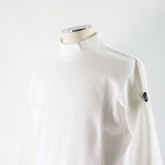 ハイネック 長袖Tシャツ ビアネロ ラウラフェリーチェ 48サイズ AW 249- 5173メンズ 1点物 カジュアル  秋 冬 プレゼント ギフト golf ゴルフ