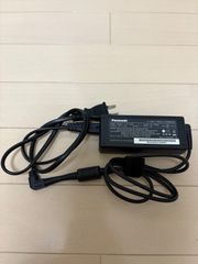 専用【良品】Panasonic ACアダプタ+電源ケーブル CF-AA65D2A M2 パナソニック