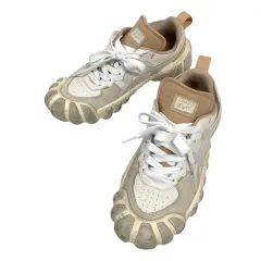 オニツカタイガー Onitsuka Tiger 1183B421 DENTIGRE LS デンティグレ エルエス スニーカー ローカット 28.0 白 ホワイト