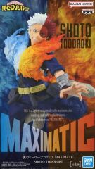 [중고] 피규어 굉 초동 [내 영웅 아카데미아] MAXIMATIC SHOTO TODOROKI