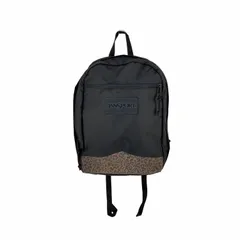 ユナイテッドアローズ UNITED ARROWS ナイロン ヒョウ柄 スエード切替 バックパック レディース 表記無 のサムネイル