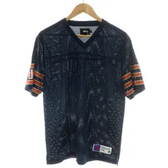 2025年最新】ステューシー フットボールTシャツの人気アイテム
