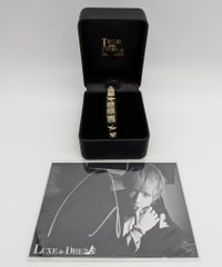 新品】LUXE de DRESS co. スタッズブレスレット 黒 シド LUXE de DRESS