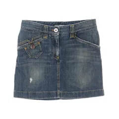 ドルチェアンドガッバーナ DOLCE & GABBANA スカート コットン デニムスカート レディース Used Aのサムネイル