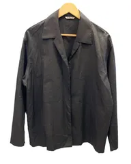 【サイズ4 ブラック】 auralee 25SS トロピカル ブルゾン AURALEE 25SS TROPICAL WOOL ZIP BLOUSON - メルカリ