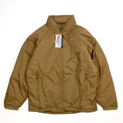 BAF社 ECWCS GEN3 LEVEL7 TYPE PRIMALOFT JACKET Coyote M-Rサイズ