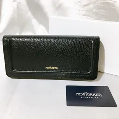 ✧値下げ✧NewYorker 長財布