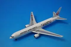 日本航空 ボーイング767-346 1/400スケール 新品 日本航空 ボーイング