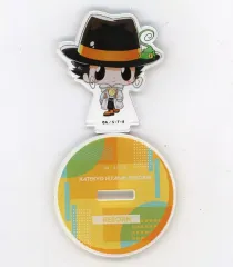 【中古】アクリルスタンド・アクリルパネル リボーン ミニアクリルスタンドフィギュア 「くじ引き堂 家庭教師ヒットマンREBORN! オンラインくじ Vol.1」 B-1賞