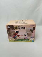 익명 배송! 송료 무료 ONE PIECE 루피 & 모모의 조 피규어 C상 이치 반 쿠지 새로운 새벽 반다이