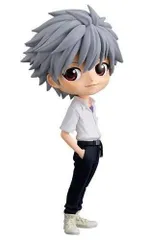 【中古】ヱヴァンゲリヲン新劇場版 Q posket 渚カヲル フィギュア ノーマルカラーver. 通常カラー