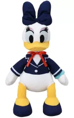 【中古】ぬいぐるみ デイジーダック Lぬいぐるみ ブレザーコスチューム 「ディズニー」