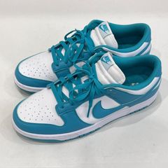 中古 NIKE Women's Dunk Low Next Nature Dusty Cactus DD1873-105 sie:29cm ナイキ ウィメンズ ダンク ロー ネクストネイチャー ダスティカクタス スニーカー 【S0176-001】〇268