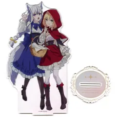 2025年最新】転生王女と天才令嬢の魔法革命 アクリルスタンドの人気