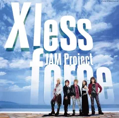 【CD】JAM Project BEST COLLECTION XI X less force