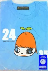 嵐 12年 24時間TV Tシャツ *青 Sサイズ
