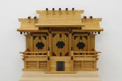 総ケヤキ材 金具なし無双作 別注品 最高級品 特大号 入母屋造本殿 141cm 総ケヤキ材 金具なし無双作 別注品 最高級品 特大号 入母屋造