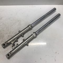 KAWASAKI ゼファー400 フロントフォーク左右 カワサキ