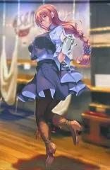 ピロ水　キャラファインアクリル 来海志乃羽 bunny ピロ水氏が手がける「はにかみ彼女」シリーズより魅惑的な水着姿