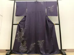 正絹　上質な訪問着　袷　裄69 楽天市場】訪問着 中古 裄69の通販