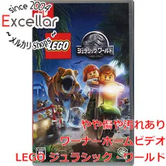 [bn:17] LEGO ジュラシック・ワールド　Nintendo Switch