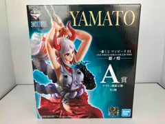 A賞 ヤマト -魂豪示像- 一番くじ ワンピース EX ONE PIECE GIRL'S COLLECTION 覇ノ煌 ワンピース