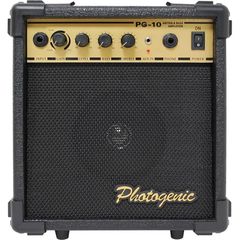 フォトジェニック(Photogenic) PhotoGenic フォトジェニック ギターベース兼用アンプ オーバードライブ機能付き PG10 0